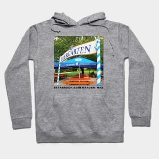 Estabrook Beer Garden • Milwaukee County Parks Hoodie